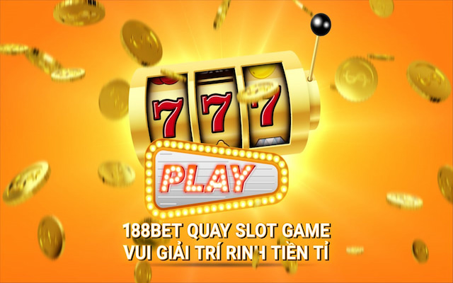 Slot game là một trong những trò chơi đánh bạc phổ biến nhất trên thế giới