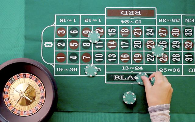 Luật chơi Roulette tại 188Bet đơn giản